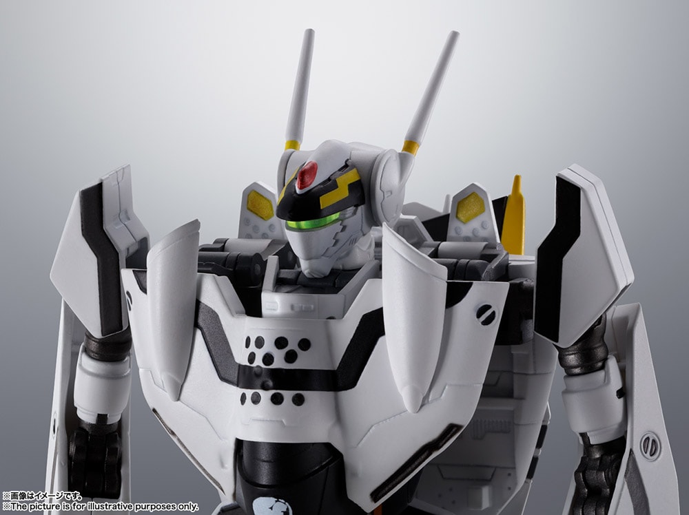 VF-0S Phoenix (Roy Focker Use) (Prototype Shown) View 14