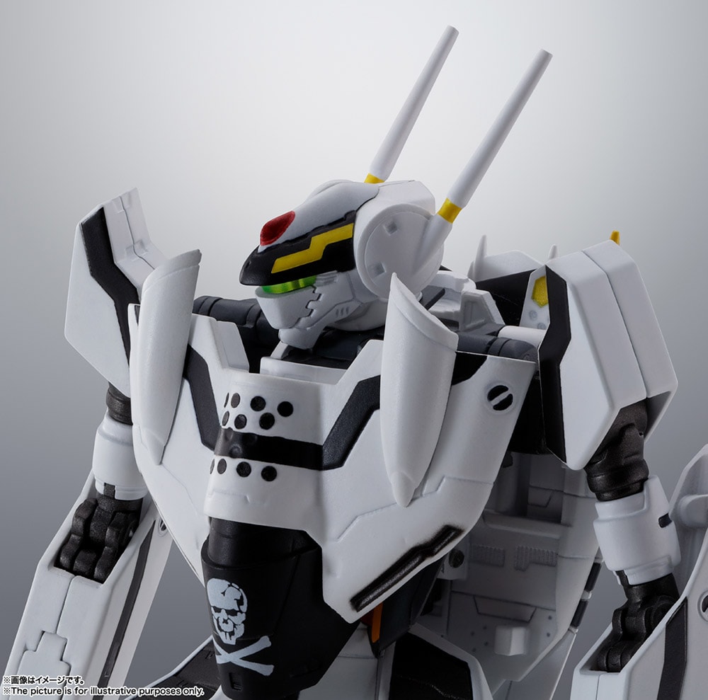 VF-0S Phoenix (Roy Focker Use) (Prototype Shown) View 13