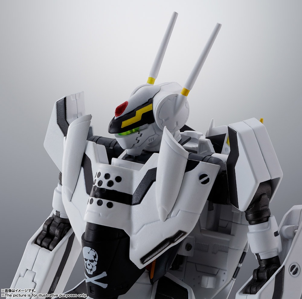 VF-0S Phoenix (Roy Focker Use) (Prototype Shown) View 12