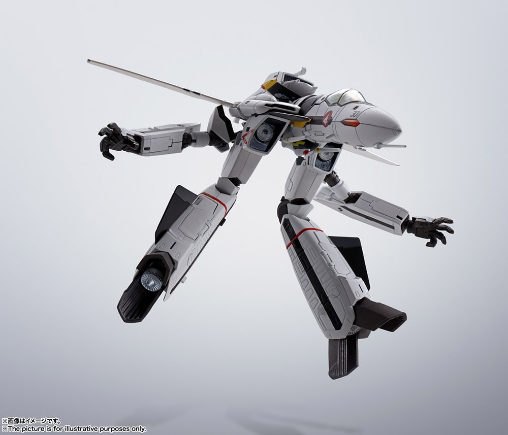 VF-0S Phoenix (Roy Focker Use) (Prototype Shown) View 9