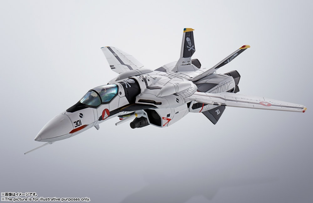 VF-0S Phoenix (Roy Focker Use) (Prototype Shown) View 8