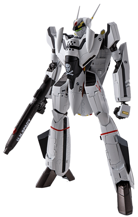 VF-0S Phoenix (Roy Focker Use) (Prototype Shown) View 19