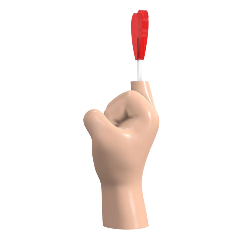 Sucker (Prototype Shown) View 3