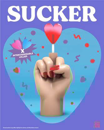Sucker (Prototype Shown) View 9
