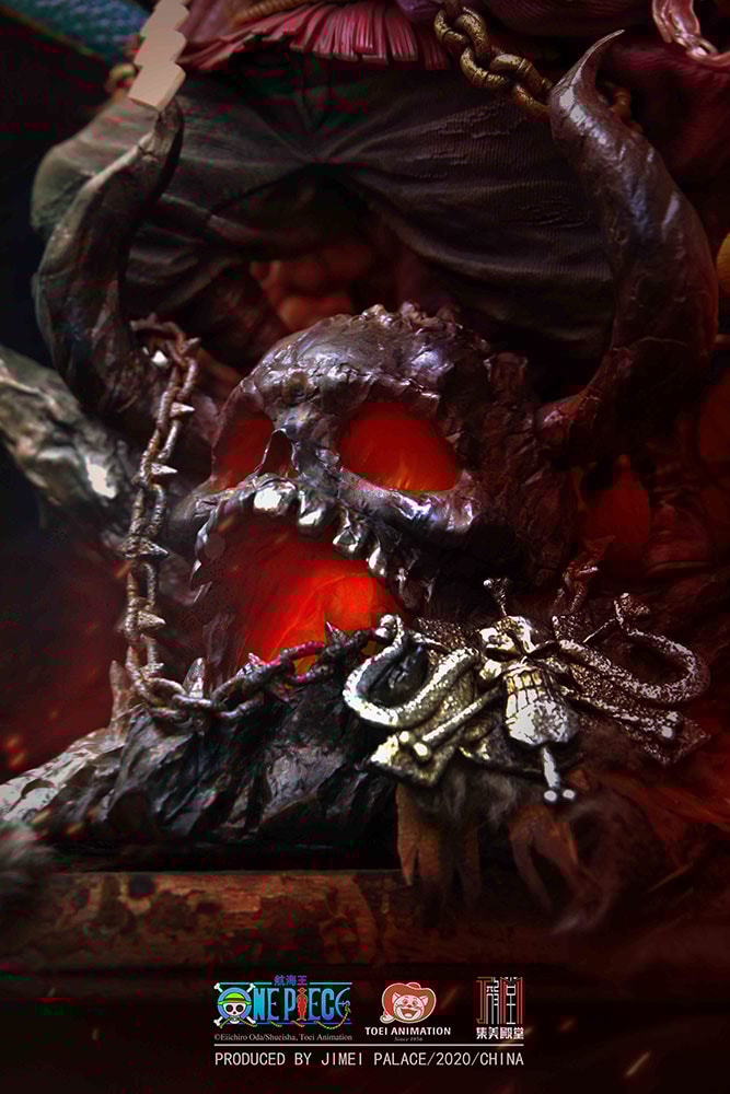 Kaido Statue | Sideshow Collectibles