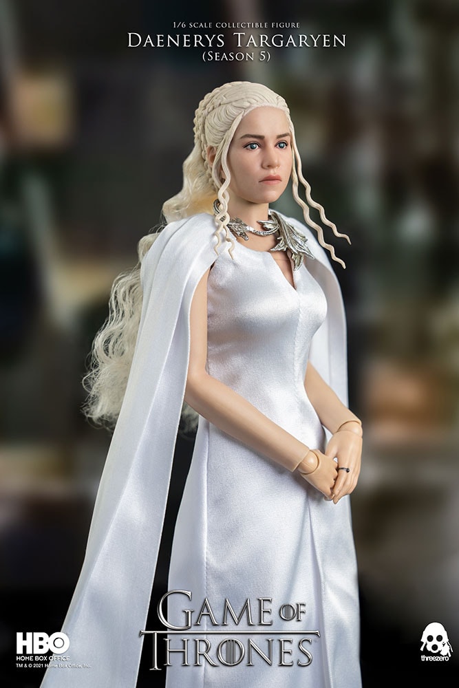 Daenerys Targaryen Season 5 Sixth Scale Figure Sideshow
