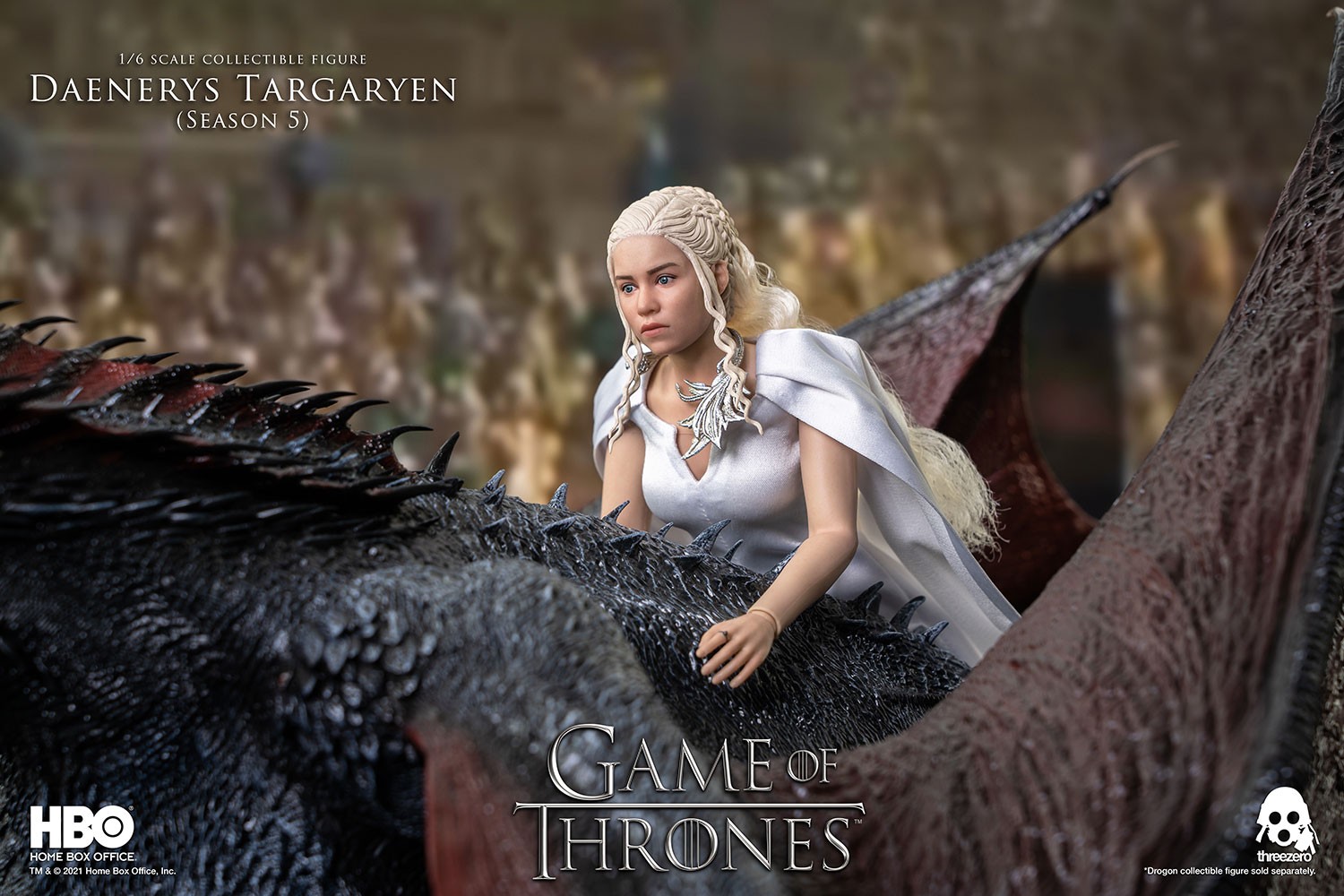 Daenerys Targaryen (Season 5)