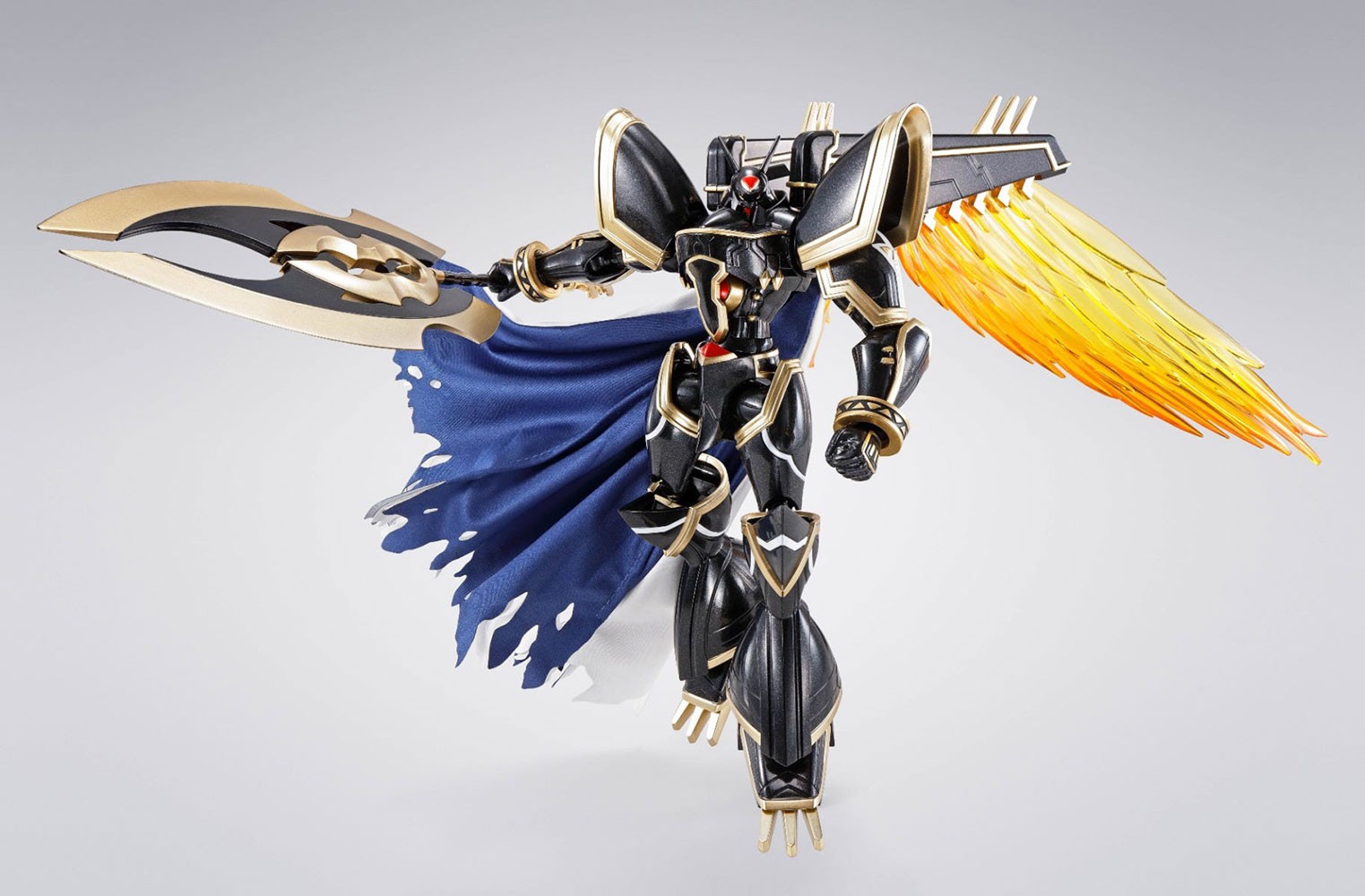 Alphamon: Ouryuken (Premium Color Edition)