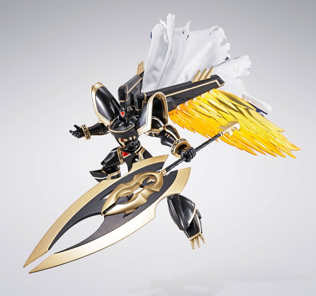Alphamon: Ouryuken (Premium Color Edition)
