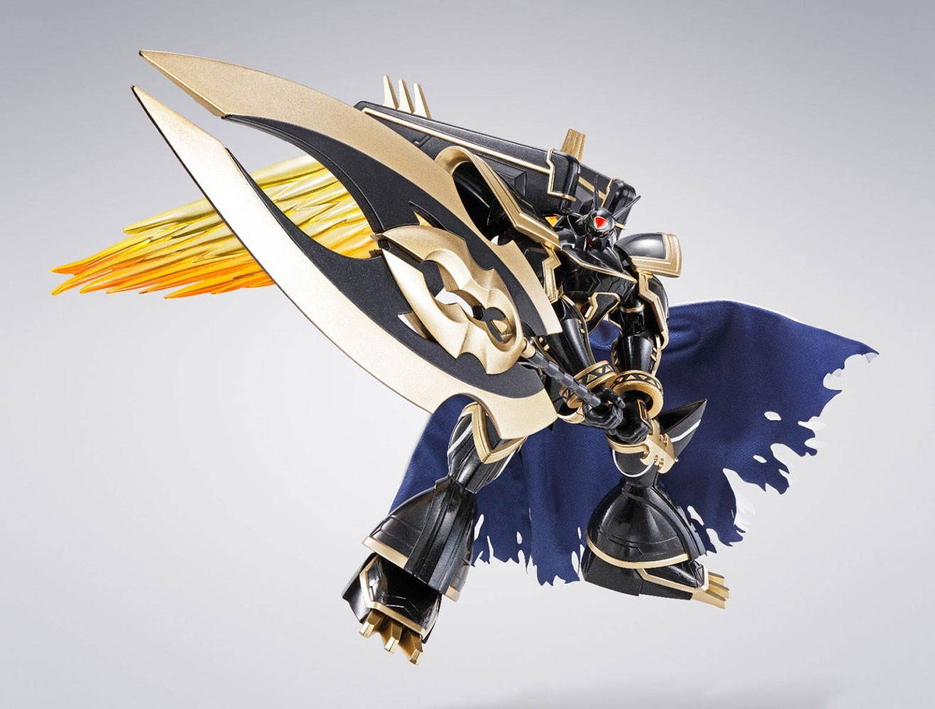 Alphamon: Ouryuken (Premium Color Edition)