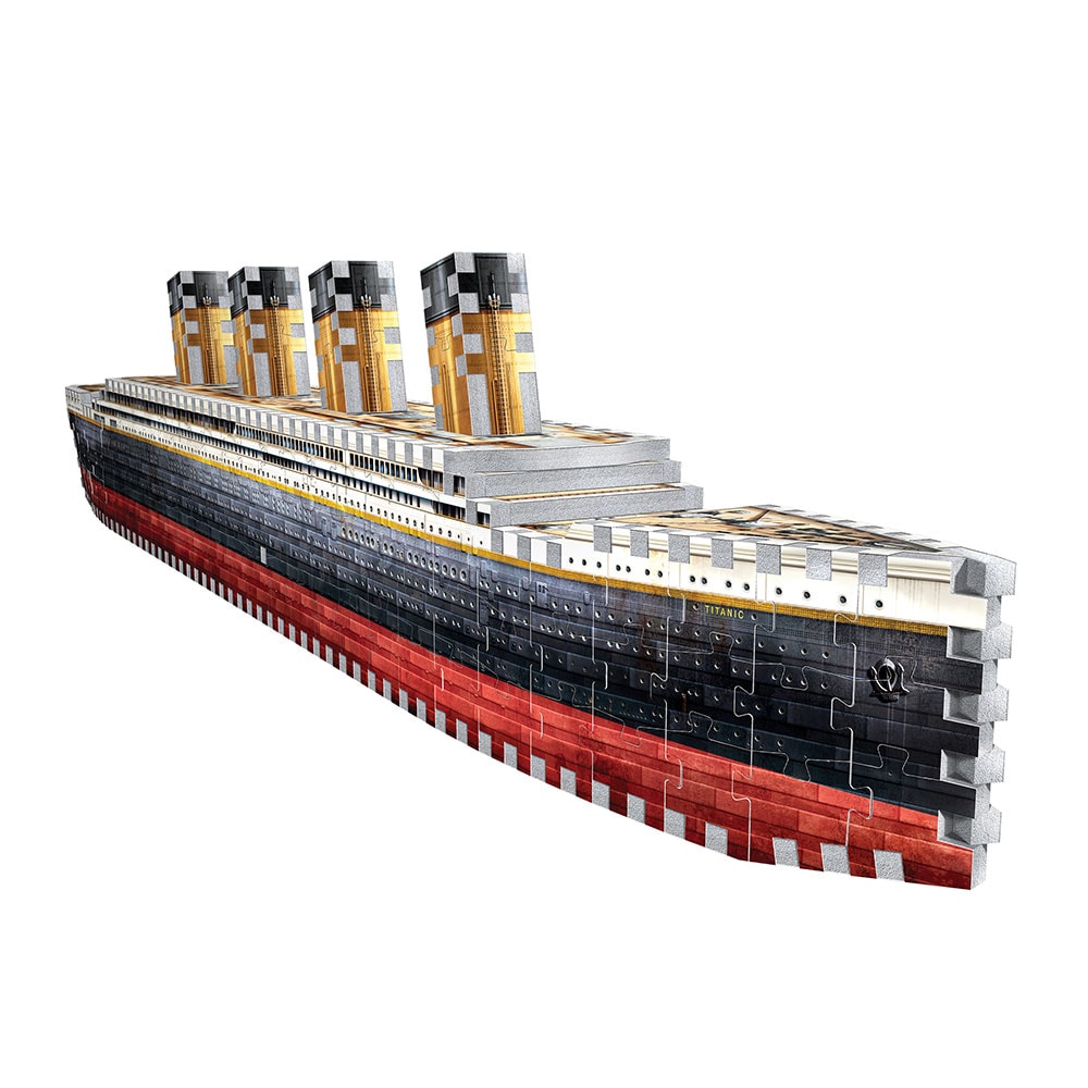 Titanic 3D Puzzle