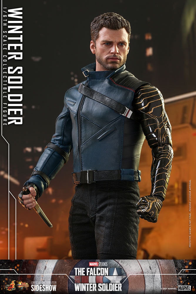 Winter soldier sale hot
