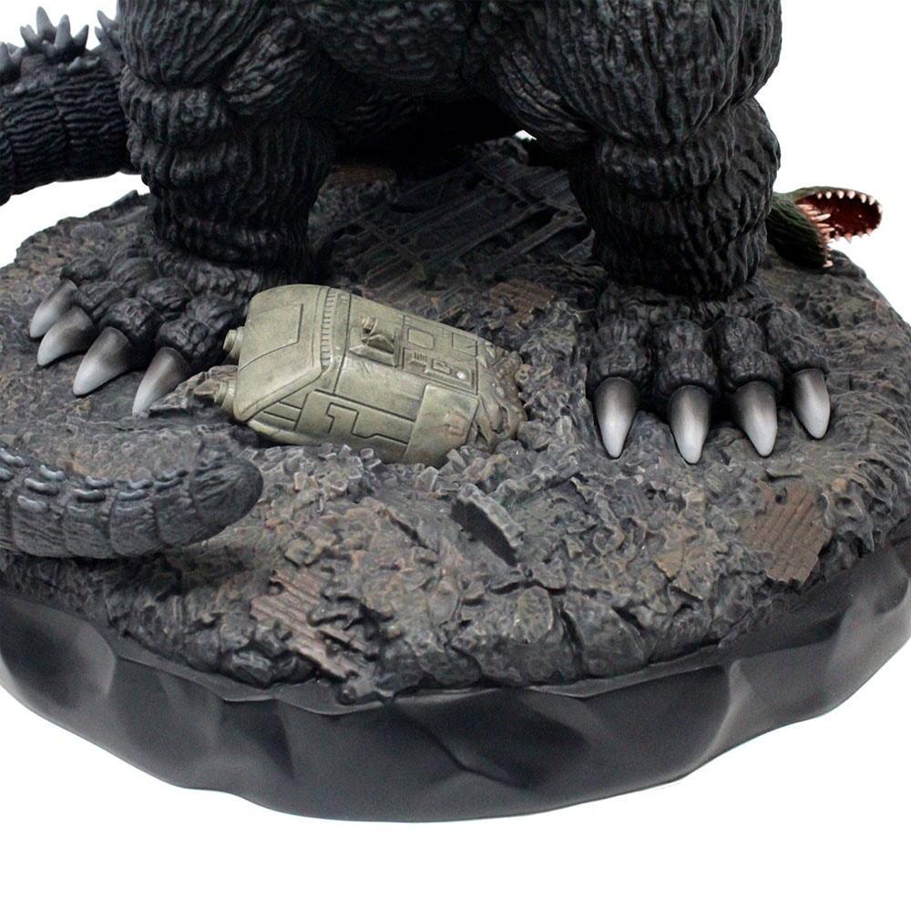 Godzilla 89 View 5