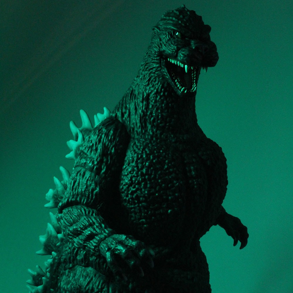 Godzilla 89 View 8