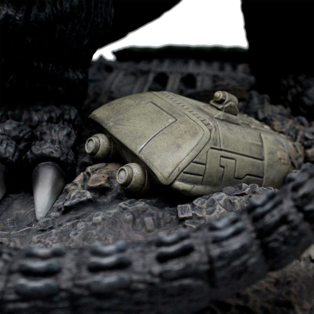 Godzilla 89 View 9