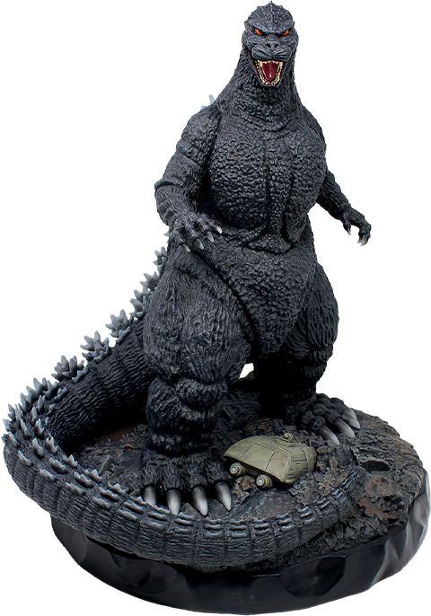 Godzilla 89 View 11