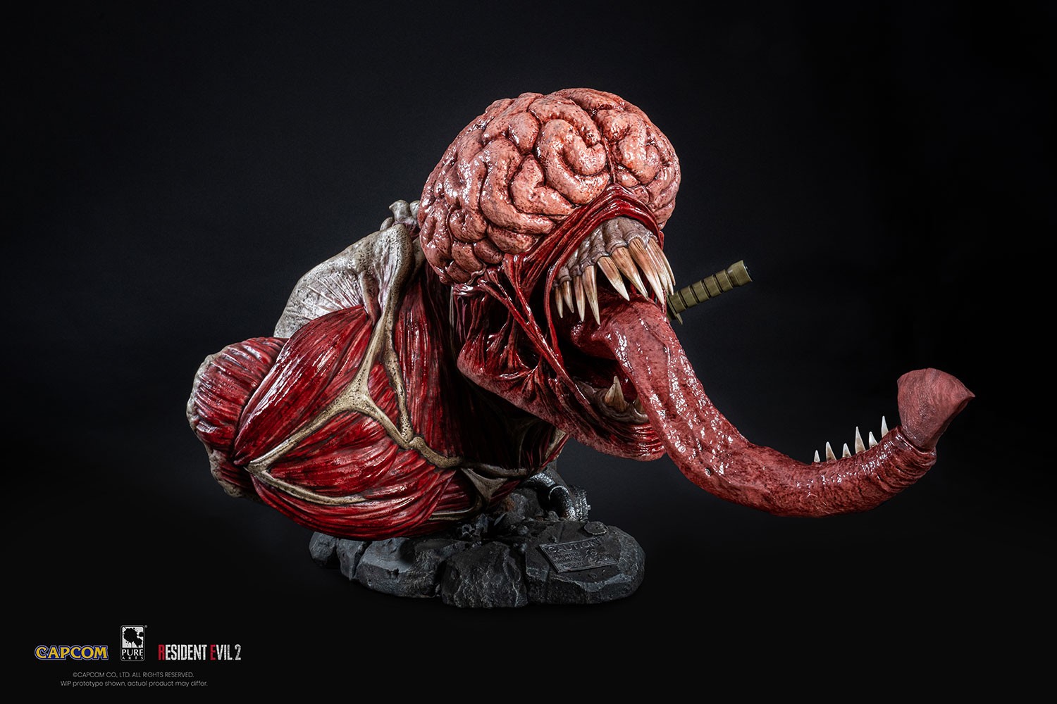Licker- Prototype Shown