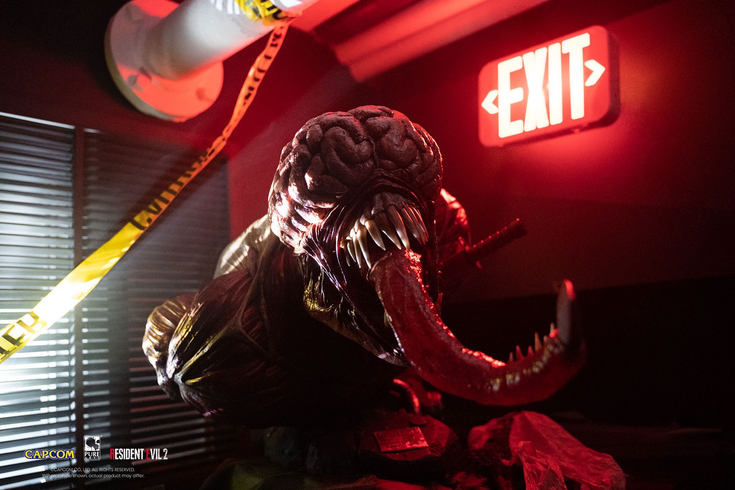 Licker- Prototype Shown
