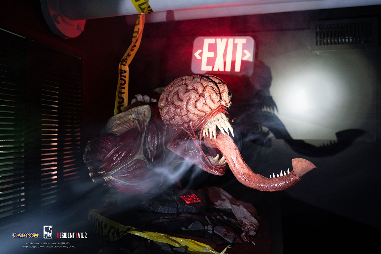 Licker- Prototype Shown