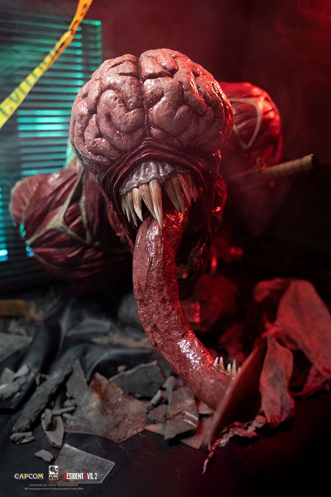 Licker- Prototype Shown