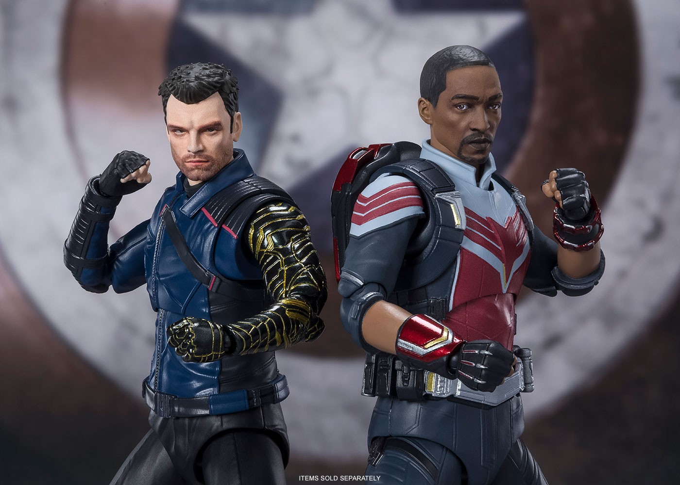 Bucky Barnes View 4