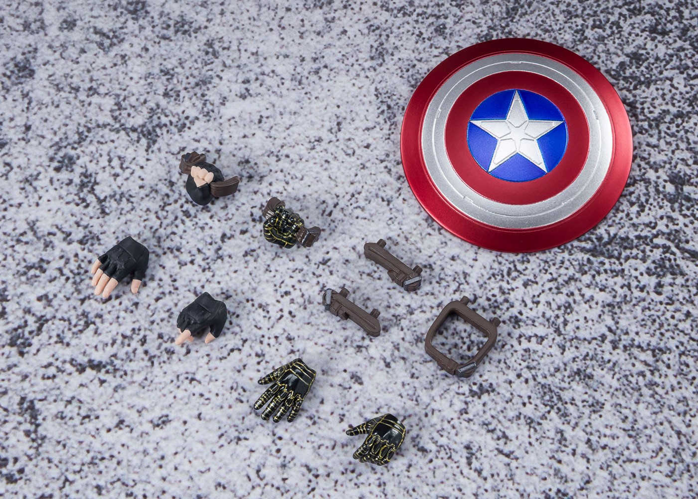 Bucky Barnes View 5