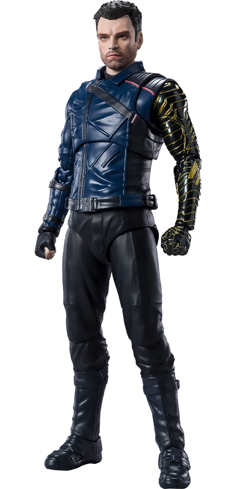 Bucky Barnes View 6