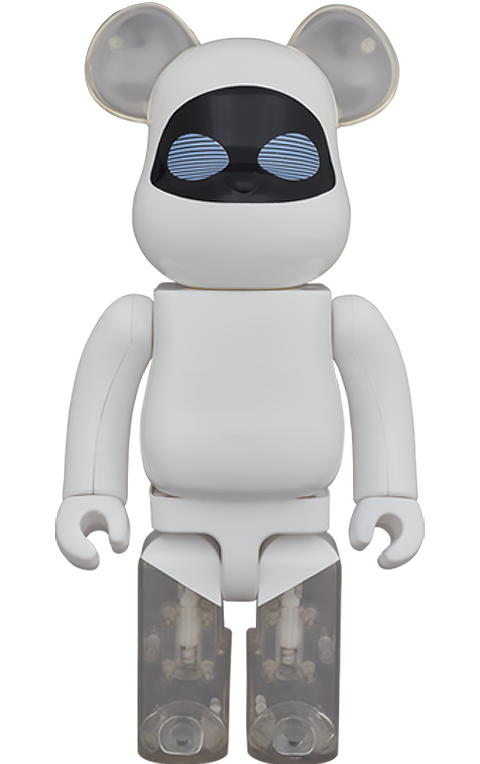 Be@rbrick Eve 1000% Collectible Figure by Medicom Toy | Sideshow 