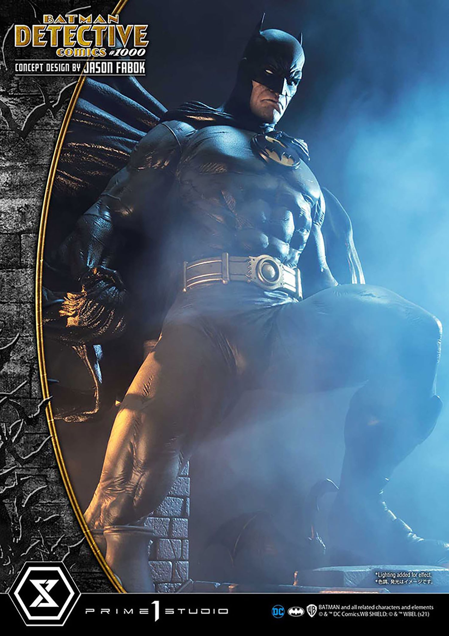 Batman Detective Comics #1000 Collector Edition (Prototype Shown) View 6