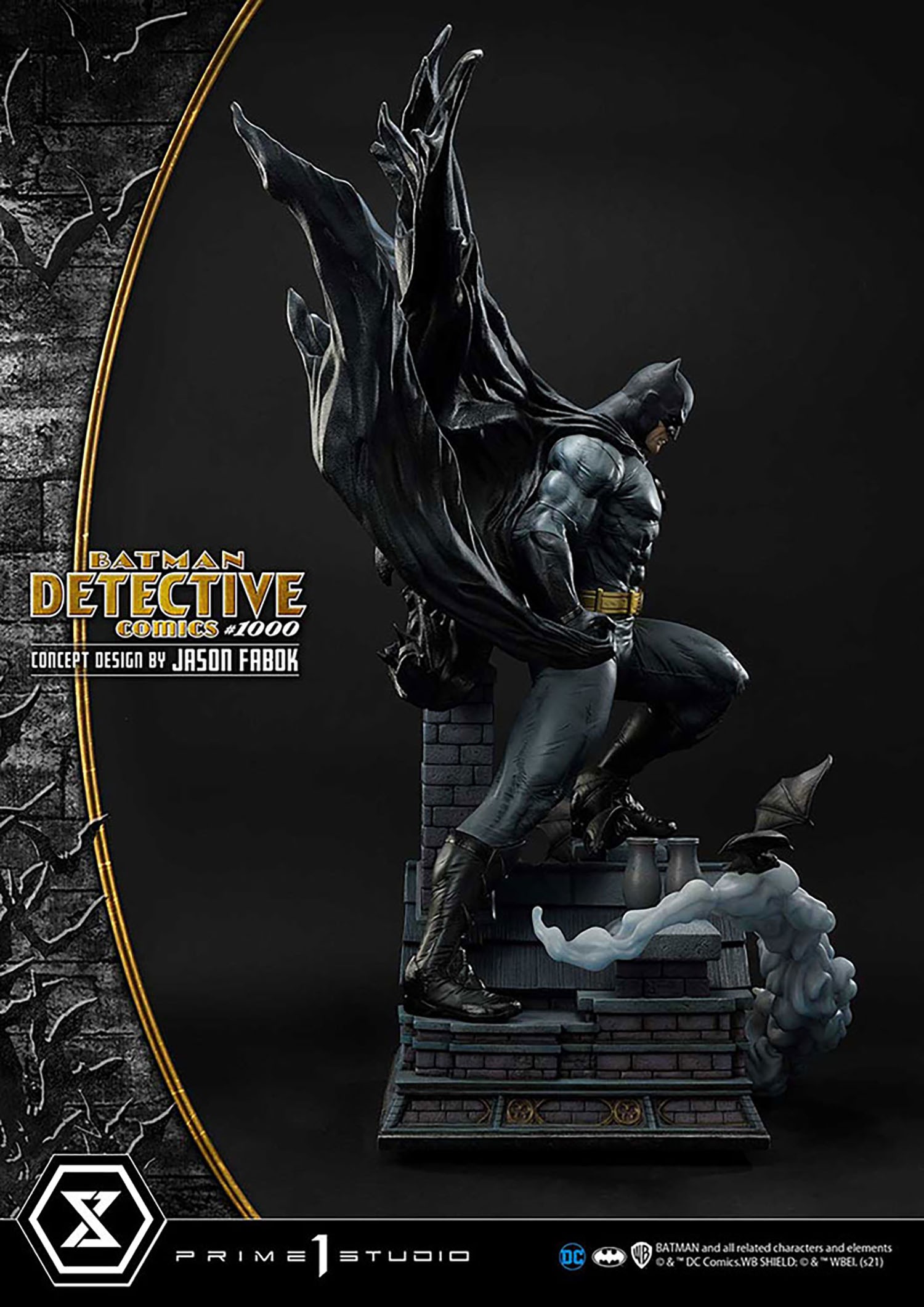 Batman Detective Comics #1000 Collector Edition (Prototype Shown) View 13