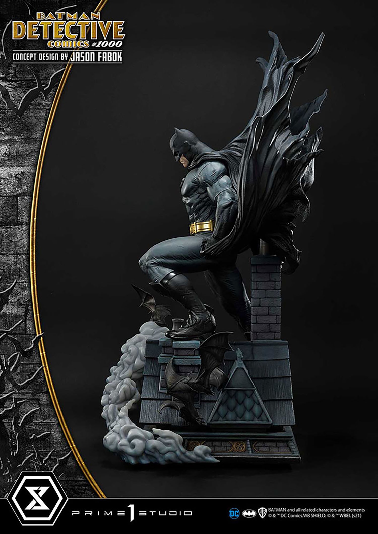 Batman Detective Comics #1000 Collector Edition (Prototype Shown) View 17