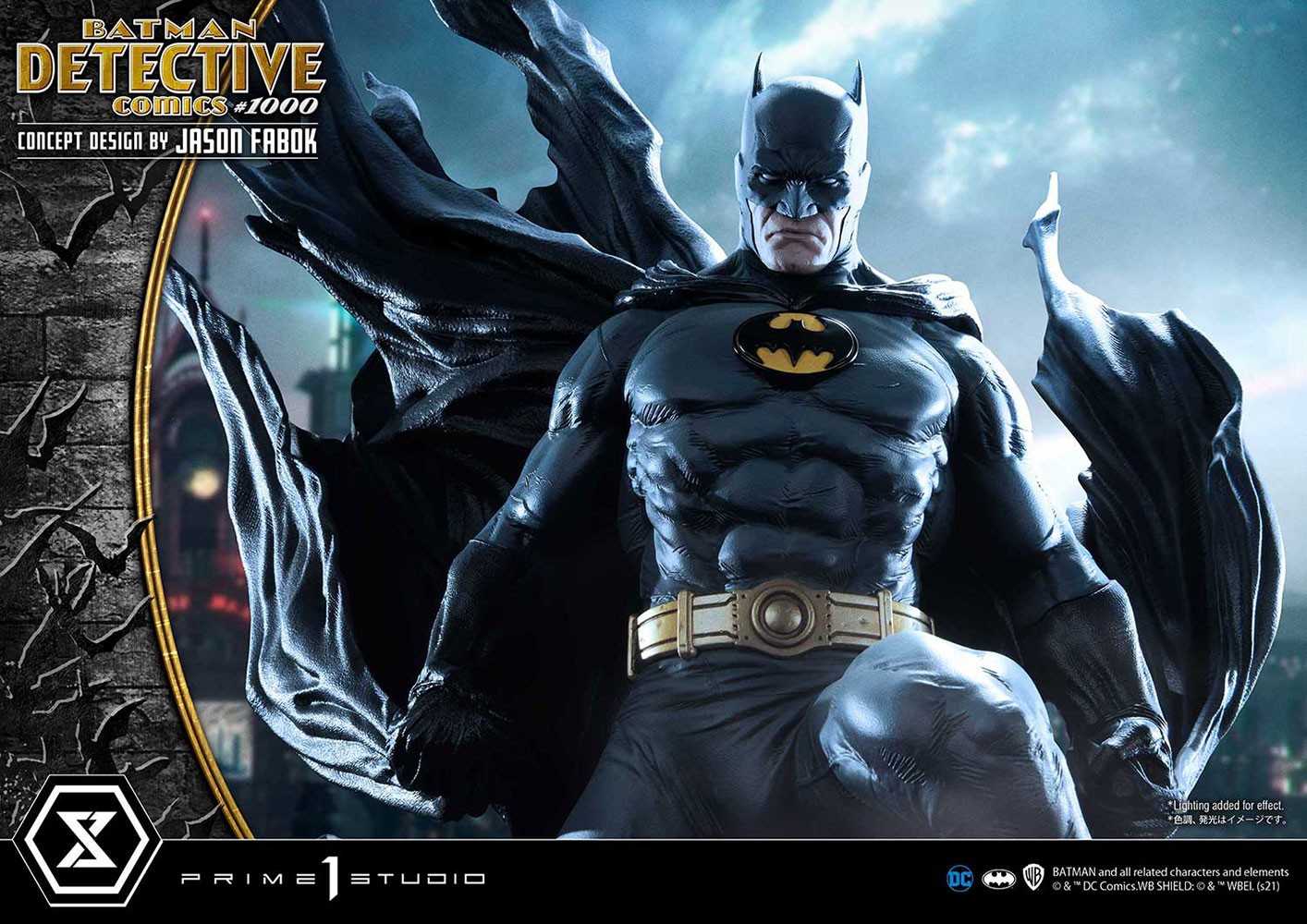 Batman Detective Comics #1000 Collector Edition (Prototype Shown) View 18