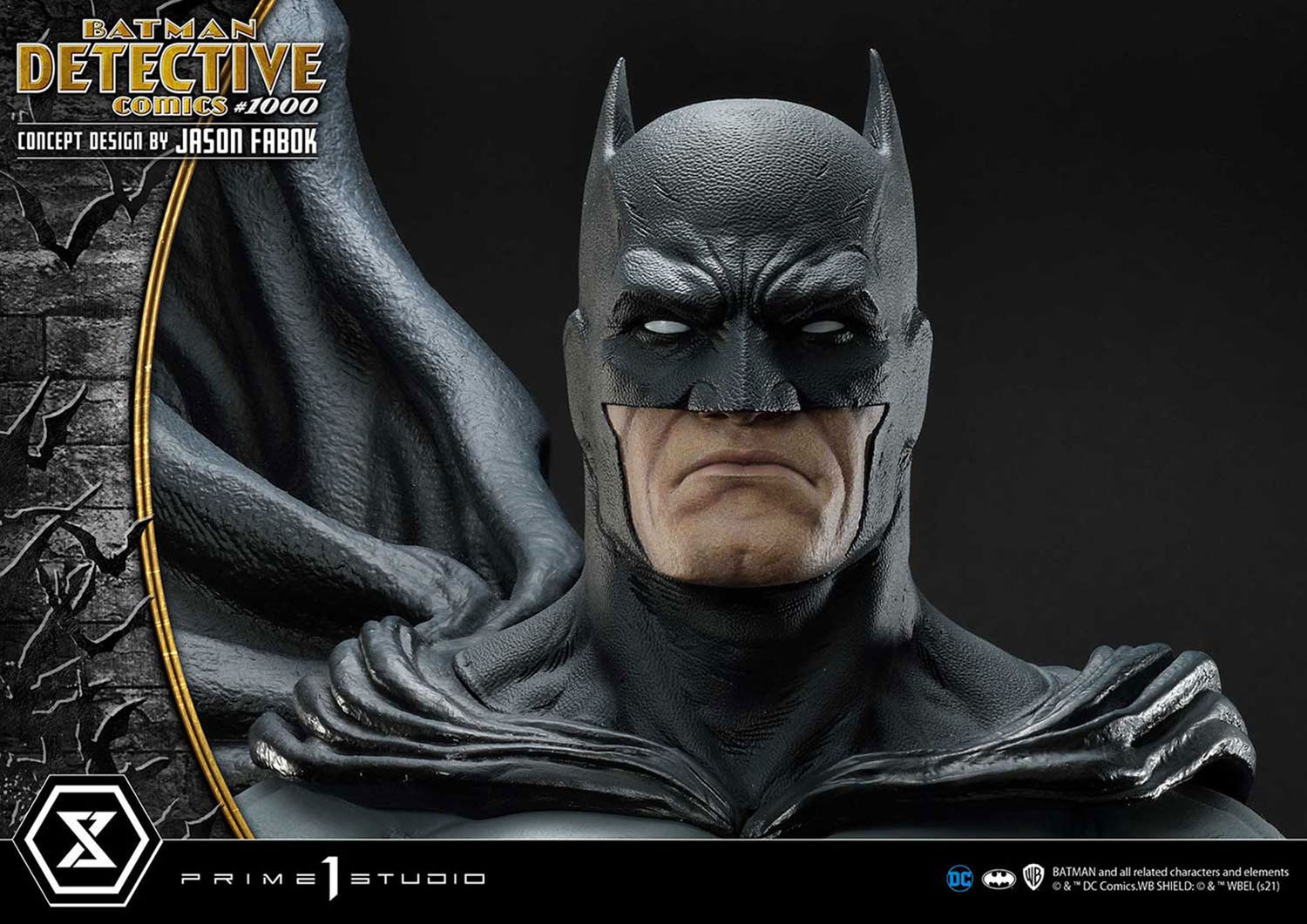 Batman Detective Comics #1000 Collector Edition (Prototype Shown) View 19