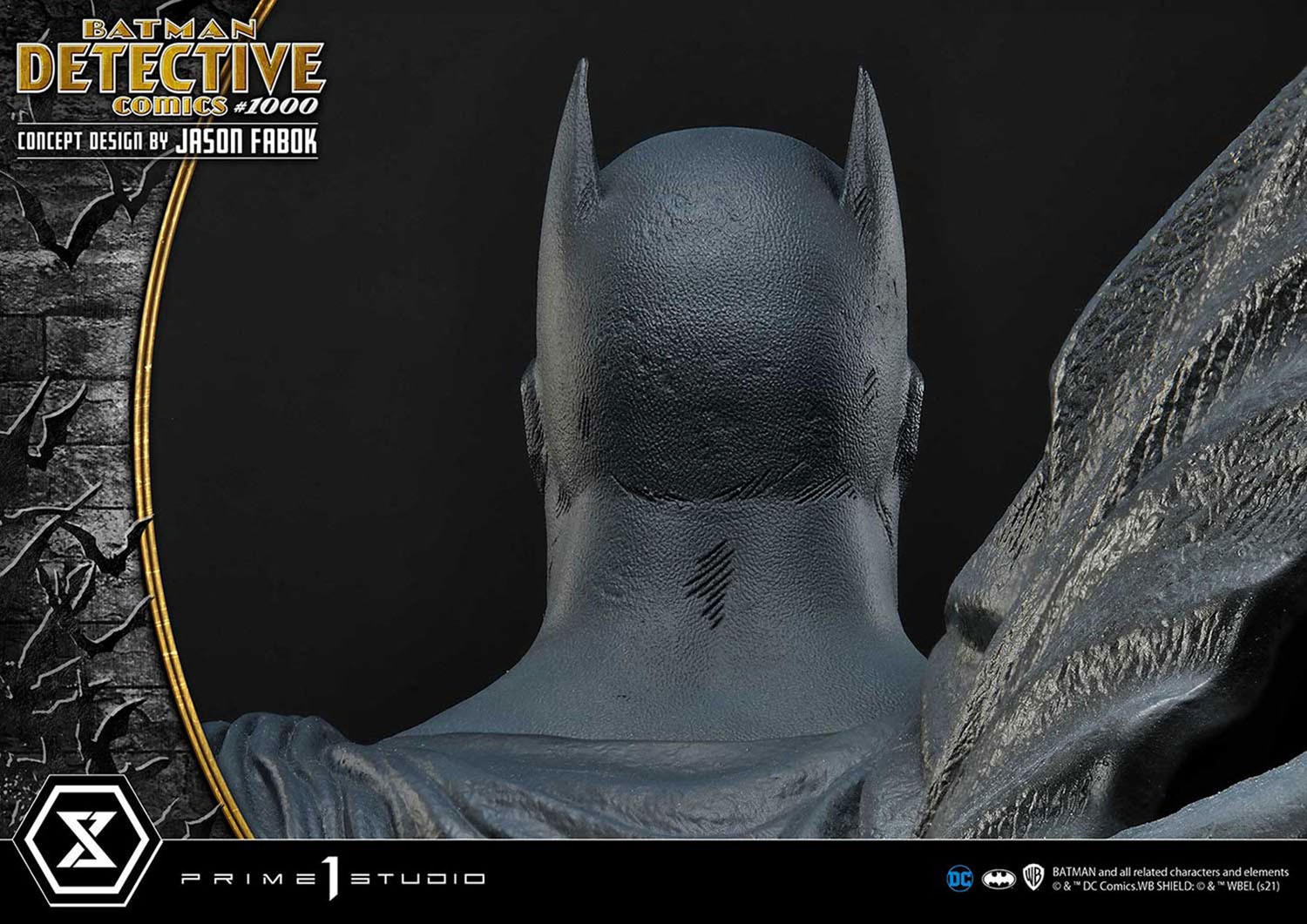 Batman Detective Comics #1000 Collector Edition (Prototype Shown) View 22