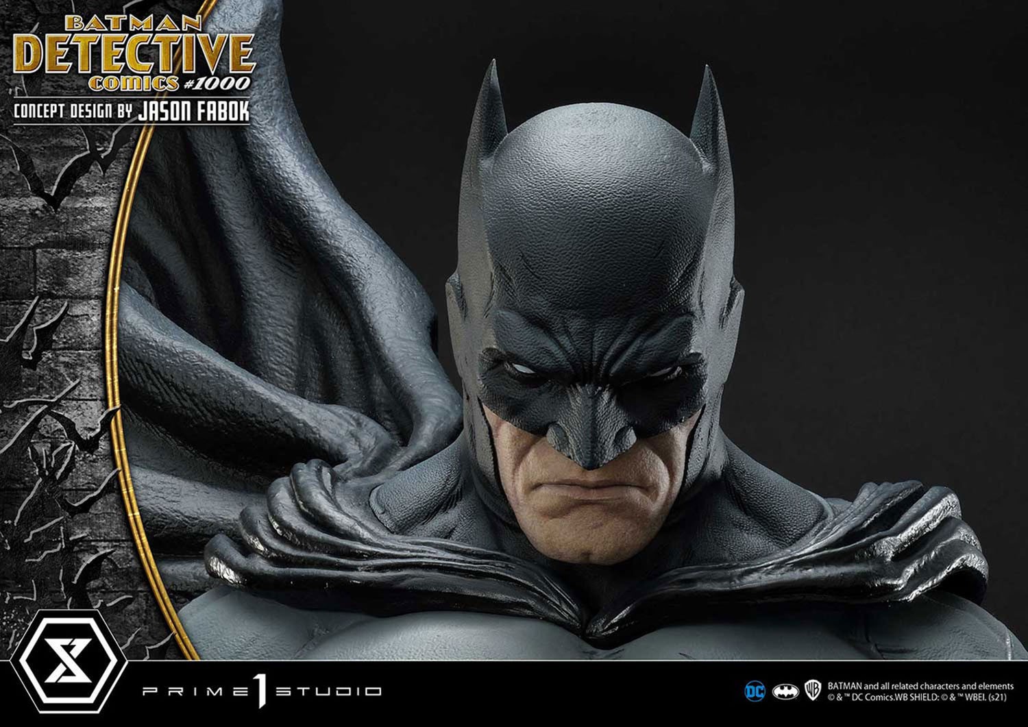 Batman Detective Comics #1000 Collector Edition (Prototype Shown) View 23