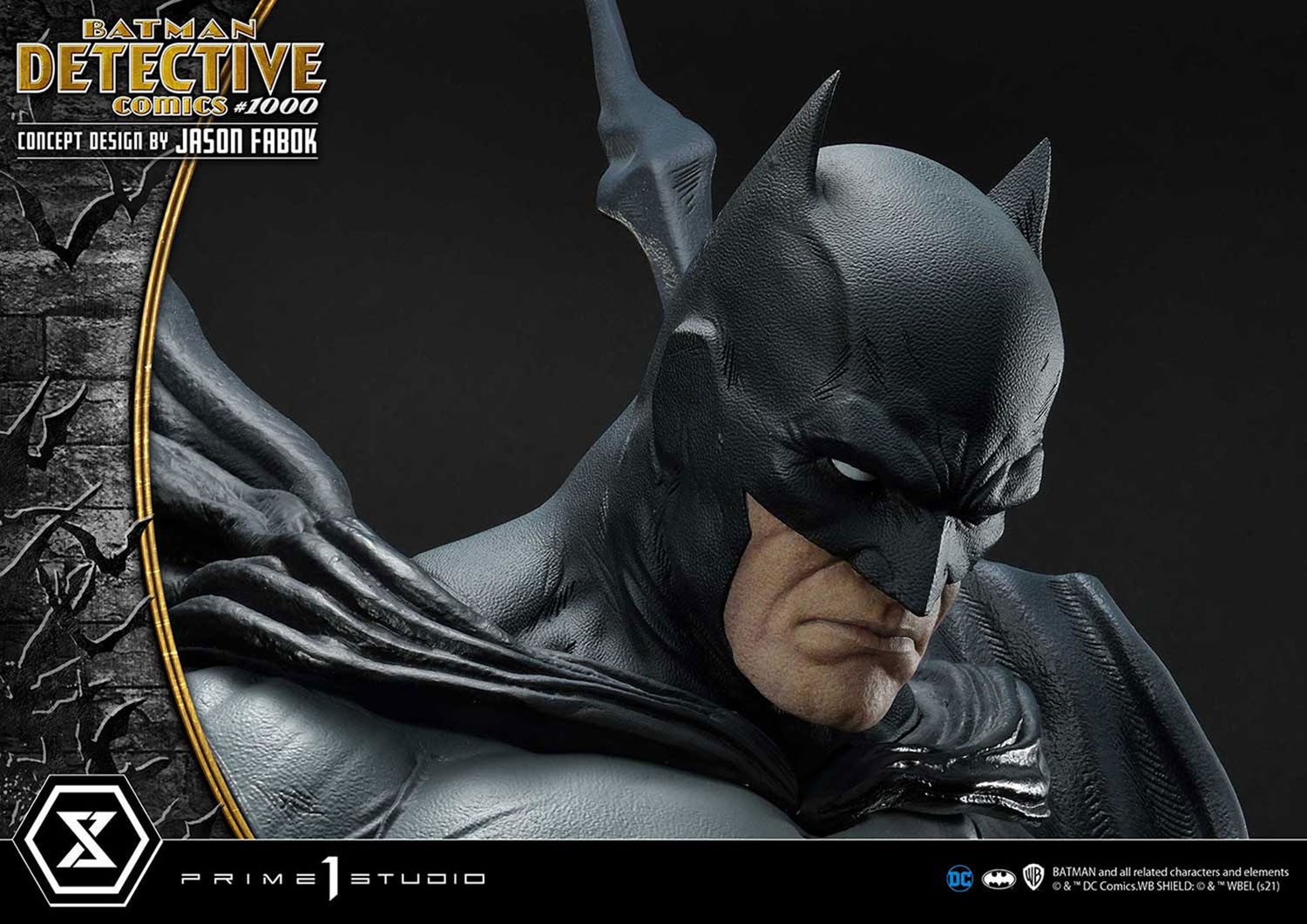 Batman Detective Comics #1000 Collector Edition (Prototype Shown) View 24