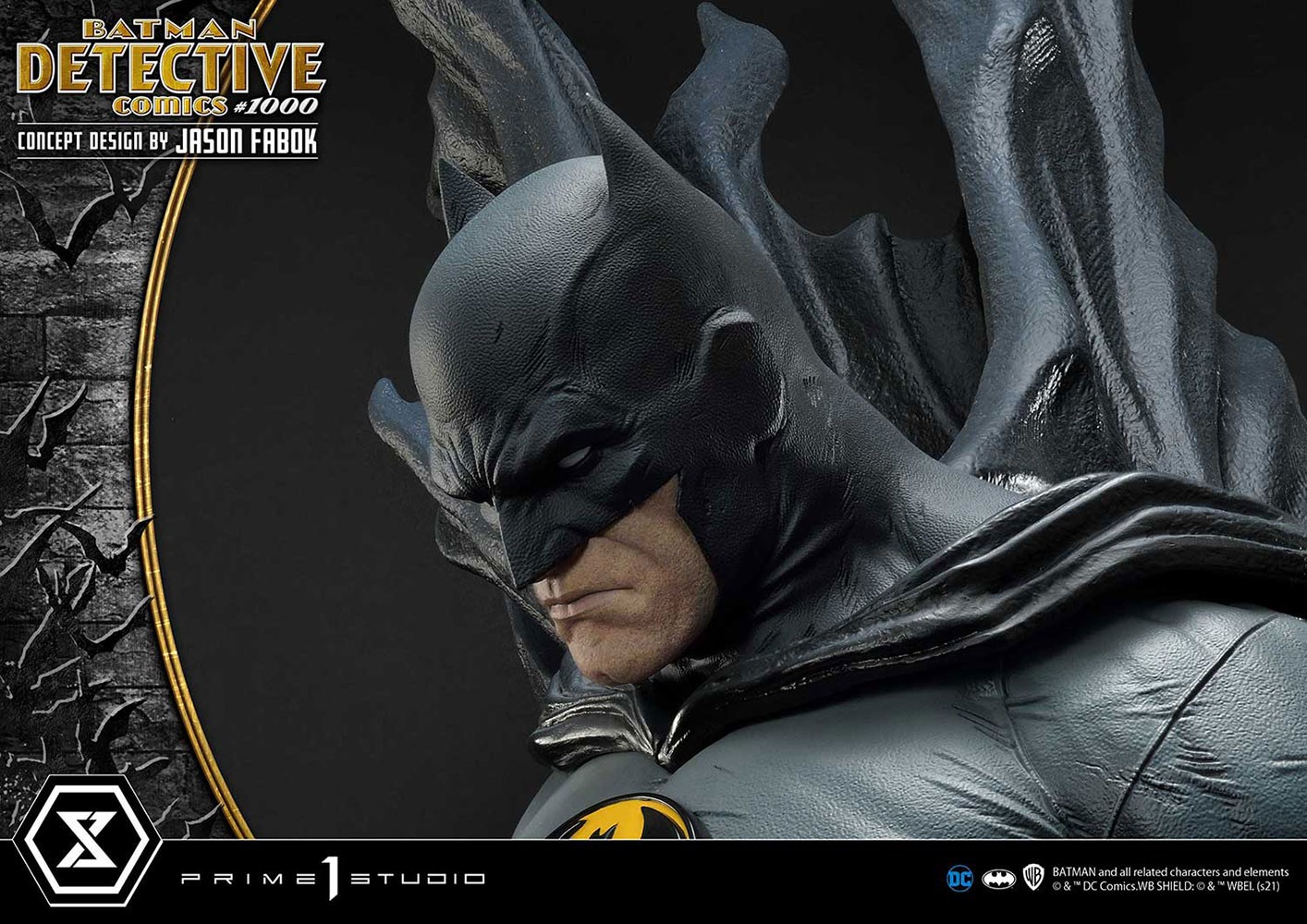 Batman Detective Comics #1000 Collector Edition (Prototype Shown) View 25