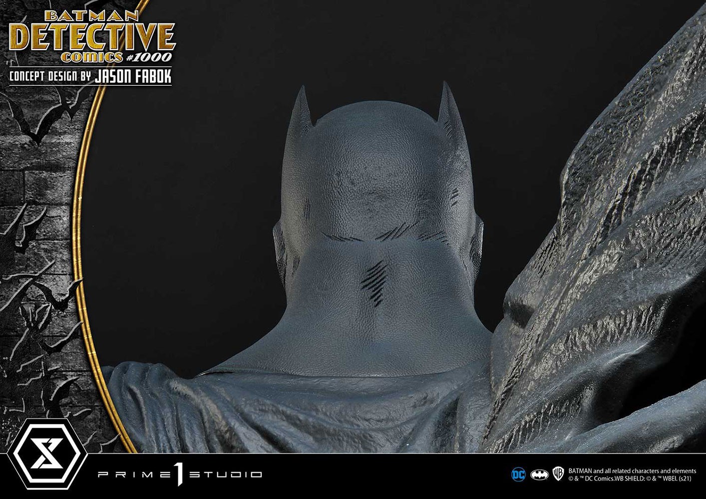 Batman Detective Comics #1000 Collector Edition (Prototype Shown) View 26