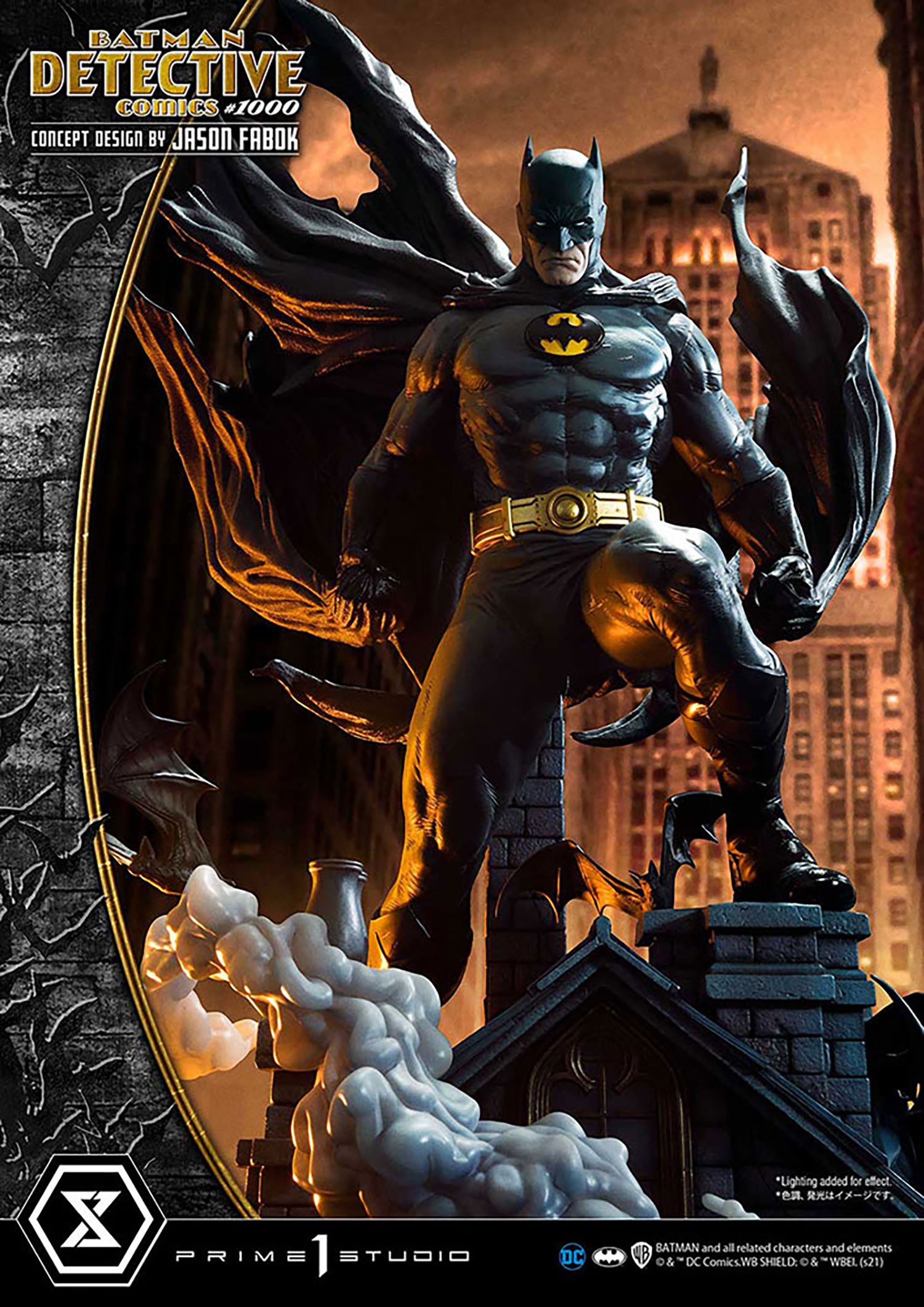 Batman Detective Comics #1000 Collector Edition (Prototype Shown) View 29