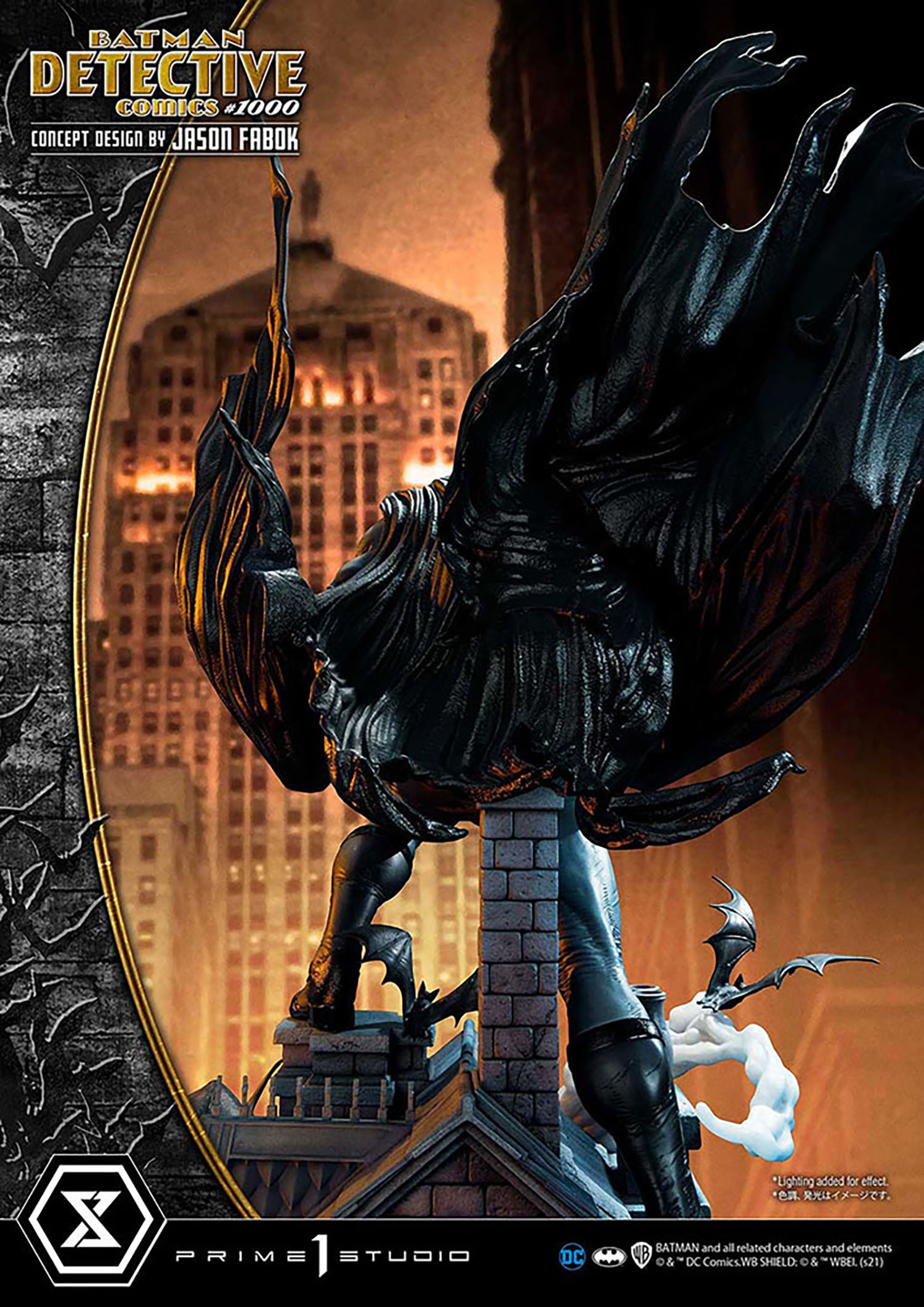 Batman Detective Comics #1000 Collector Edition (Prototype Shown) View 30