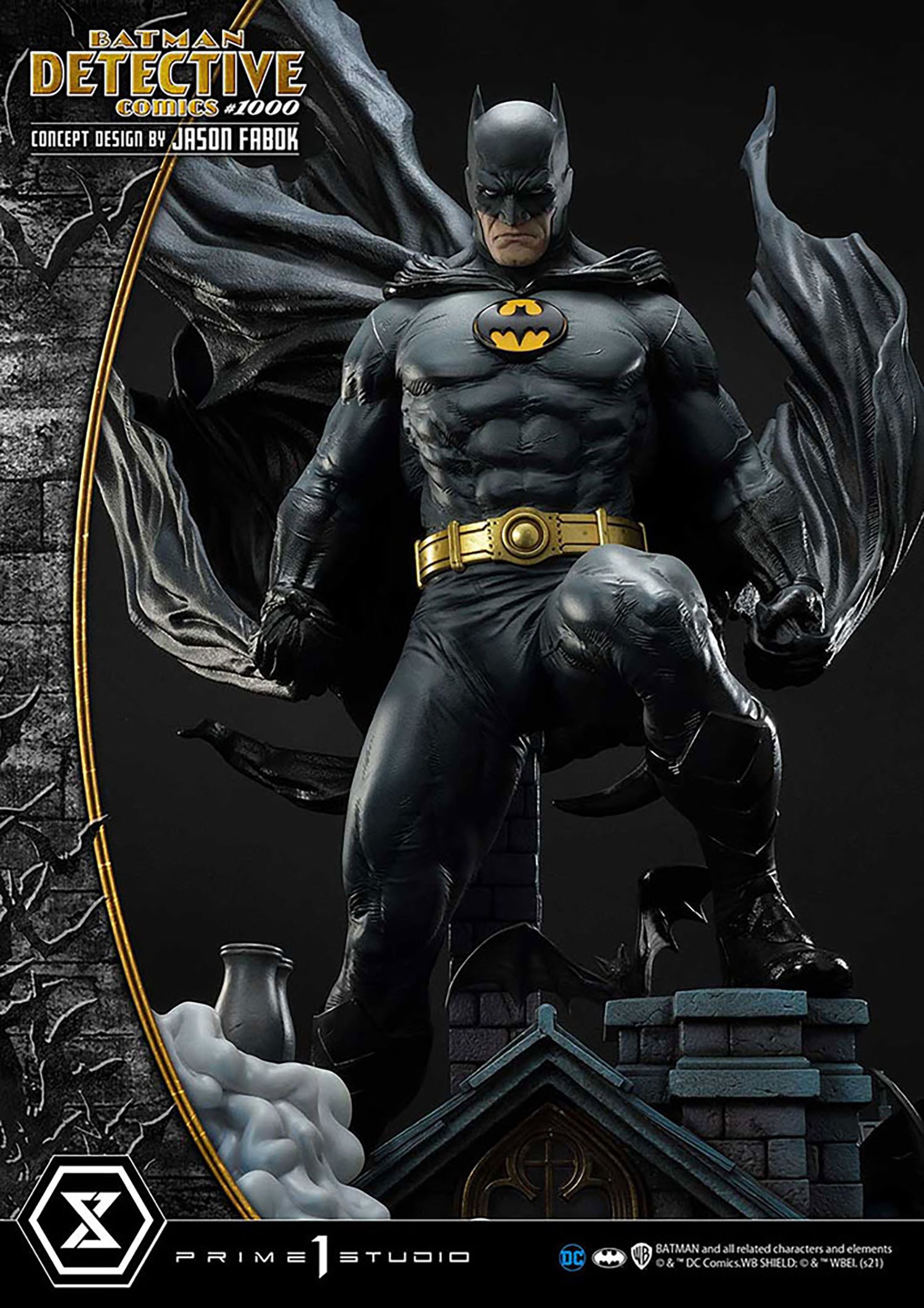 Batman Detective Comics #1000 Collector Edition (Prototype Shown) View 31