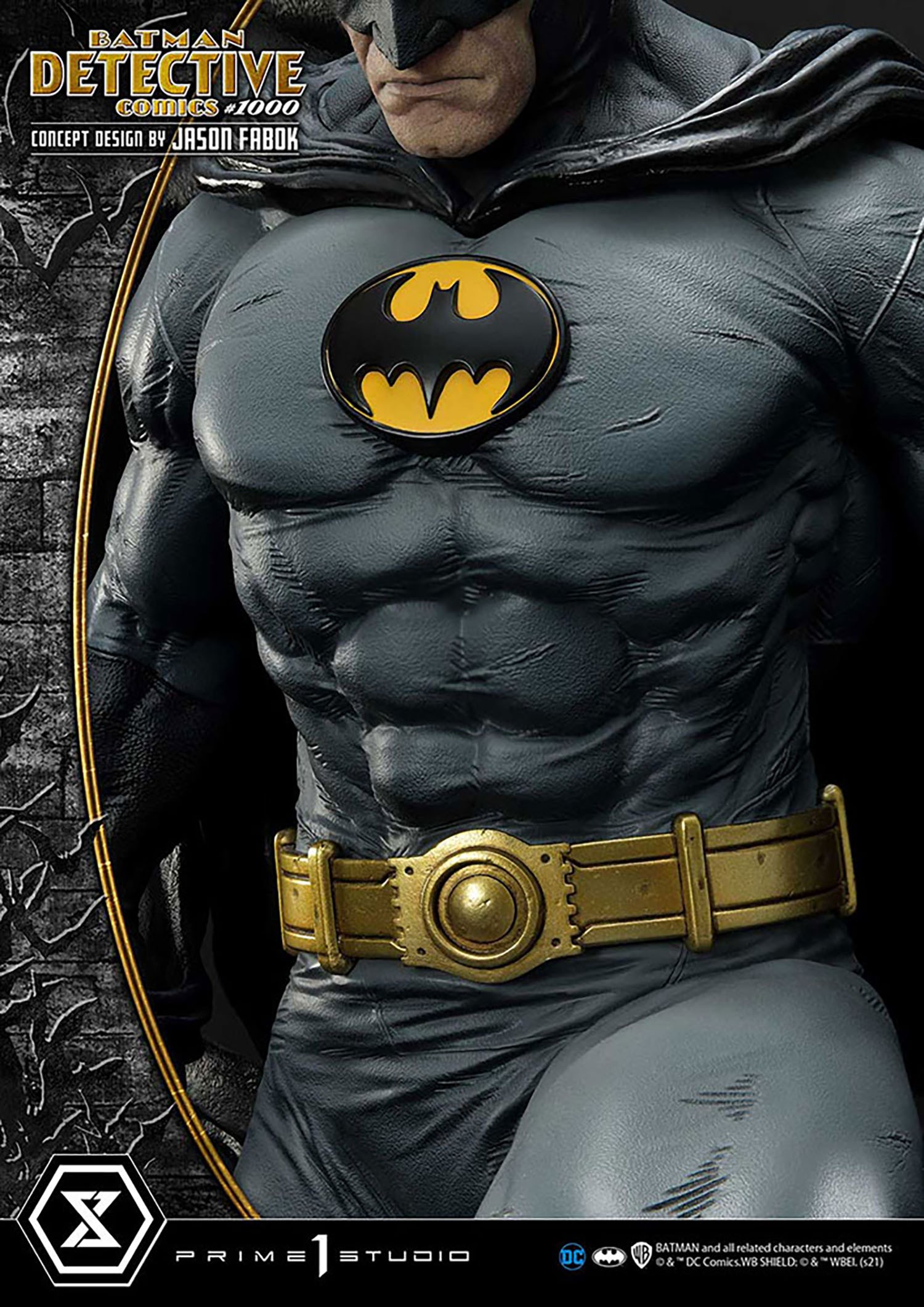 Batman Detective Comics #1000 Collector Edition (Prototype Shown) View 33