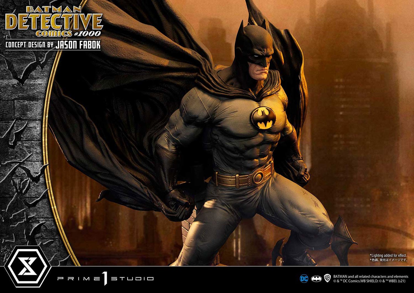 Batman Detective Comics #1000 Collector Edition (Prototype Shown) View 39