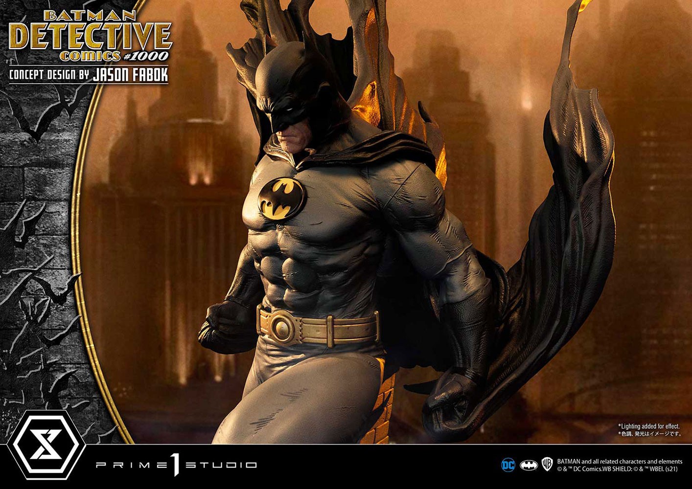 Batman Detective Comics #1000 Collector Edition (Prototype Shown) View 40