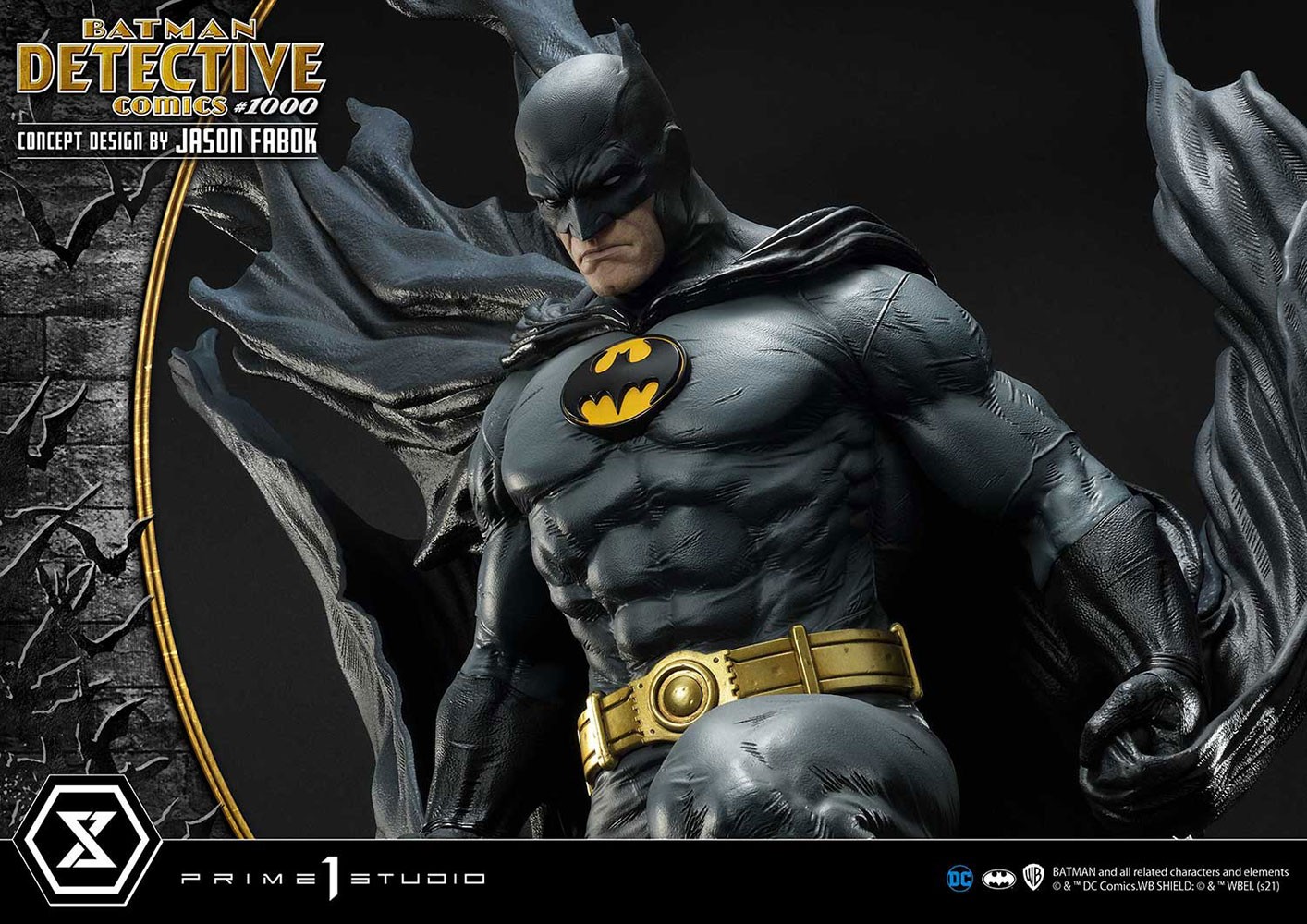 Batman Detective Comics #1000 Collector Edition (Prototype Shown) View 43