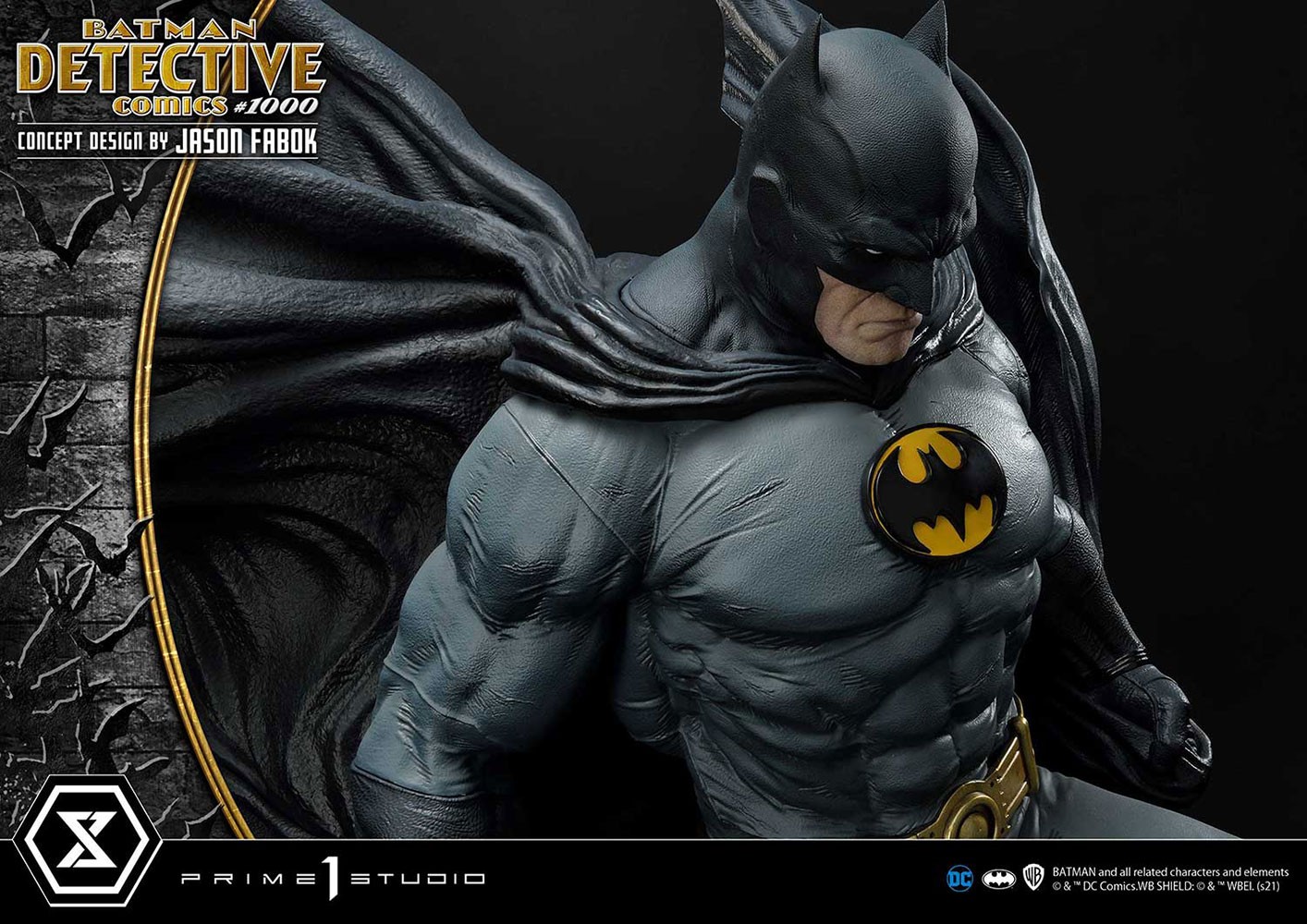 Batman Detective Comics #1000 Collector Edition (Prototype Shown) View 44