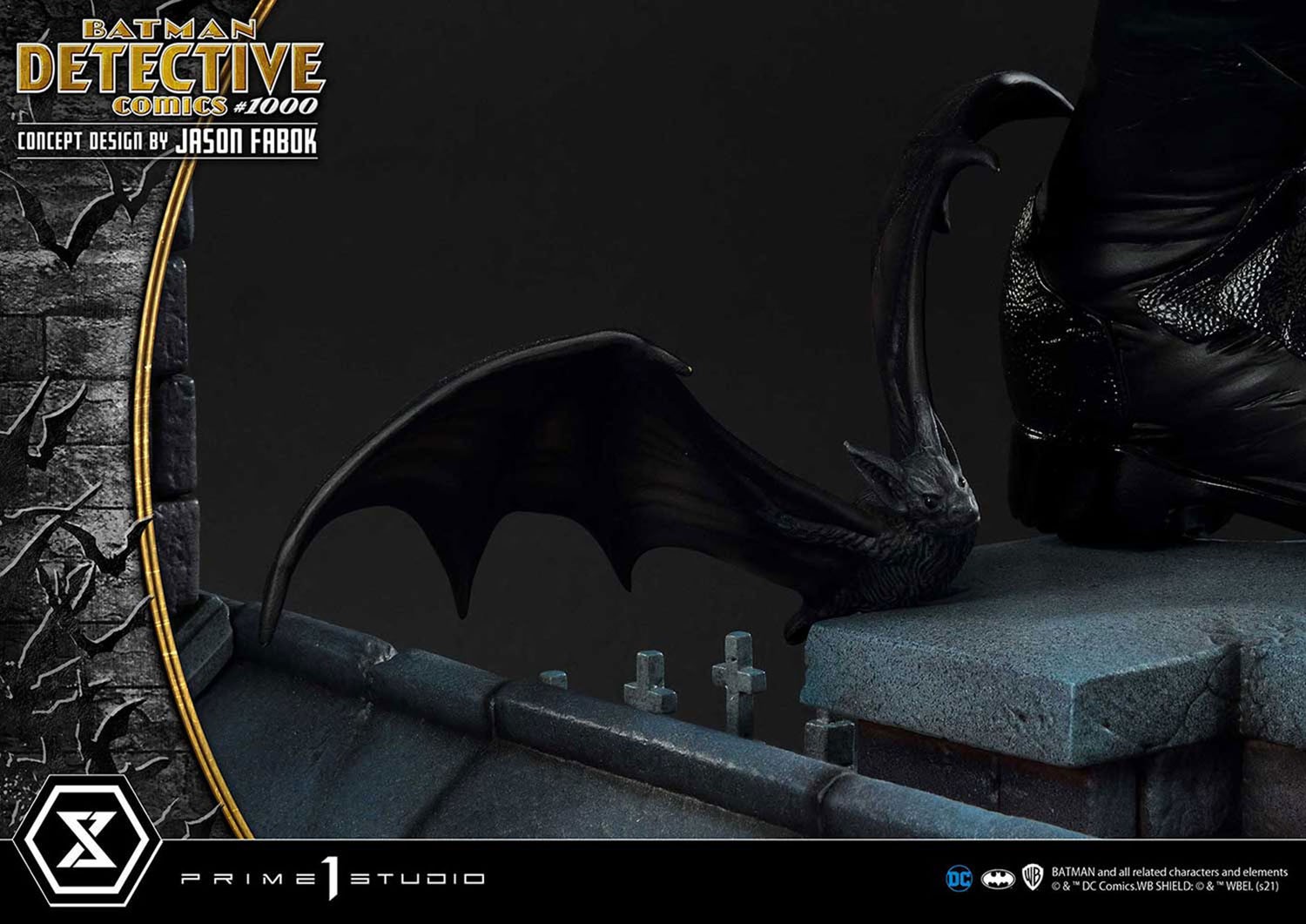 Batman Detective Comics #1000 Collector Edition (Prototype Shown) View 48