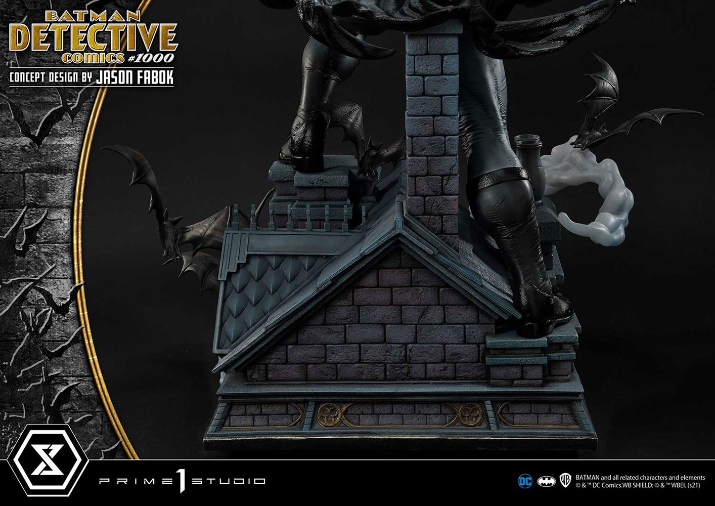 Batman Detective Comics #1000 Collector Edition (Prototype Shown) View 50