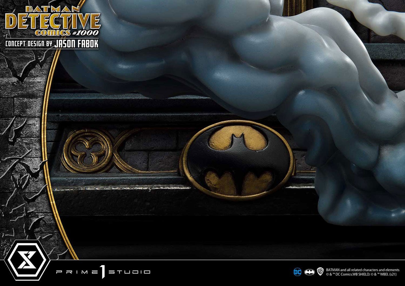 Batman Detective Comics #1000 Collector Edition (Prototype Shown) View 51