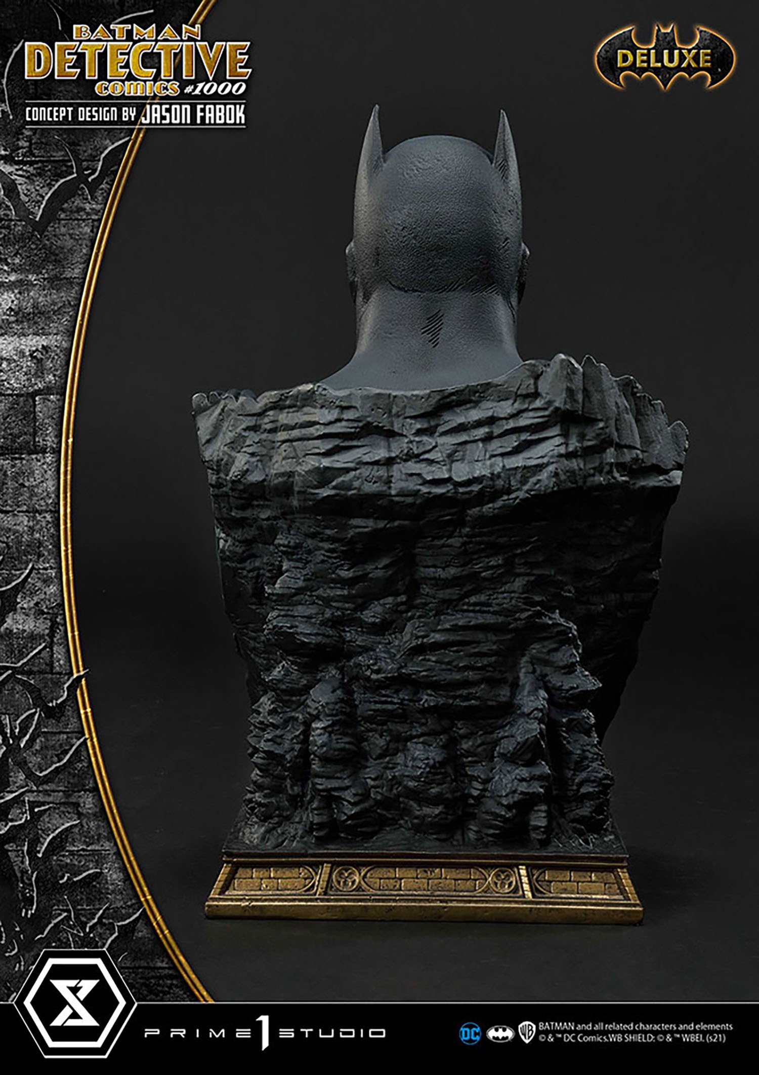 Batman Detective Comics #1000 (Deluxe Version) (Prototype Shown) View 20